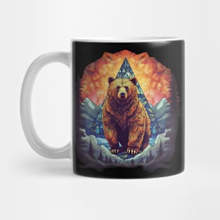 Mystic bear Mug